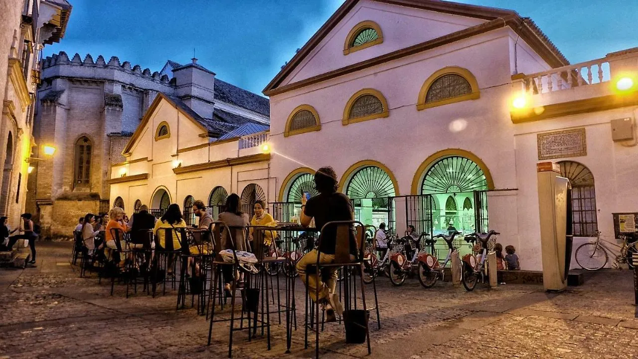 Mercado Calle Feria Σεβίλλη 0*,  Ισπανία